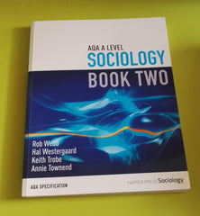 AQA A Level Sociology: Book 2