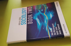 AQA A Level Sociology: Book 2