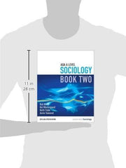 AQA A Level Sociology: Book 2