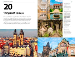 The Rough Guide to Prague: Travel Guide with eBook (Rough Guides Main Series)