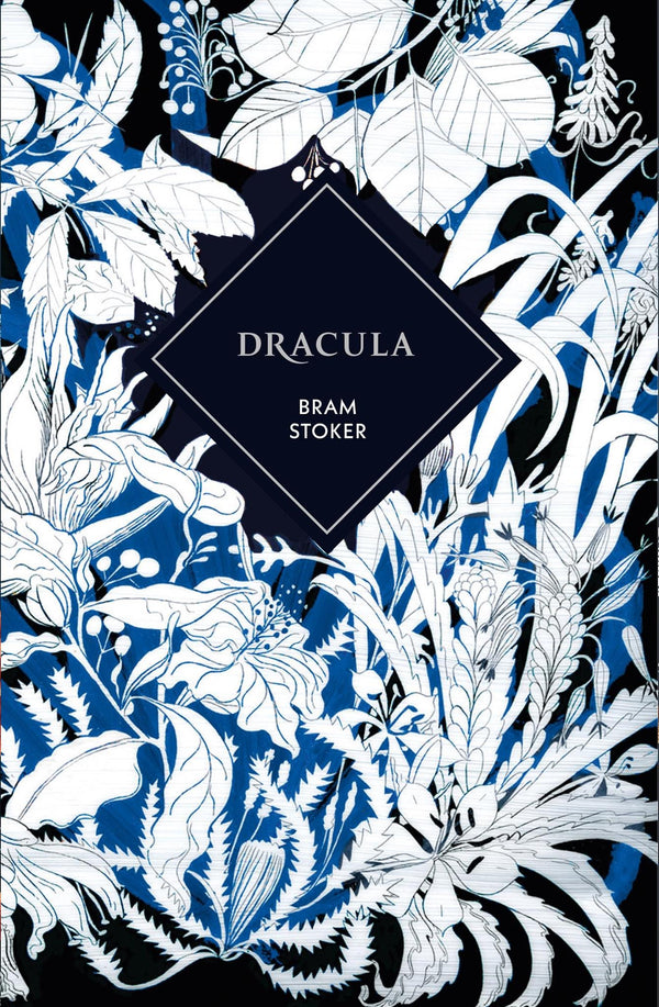 Dracula: by Bram Stoker (Vintage Collector's Classics)