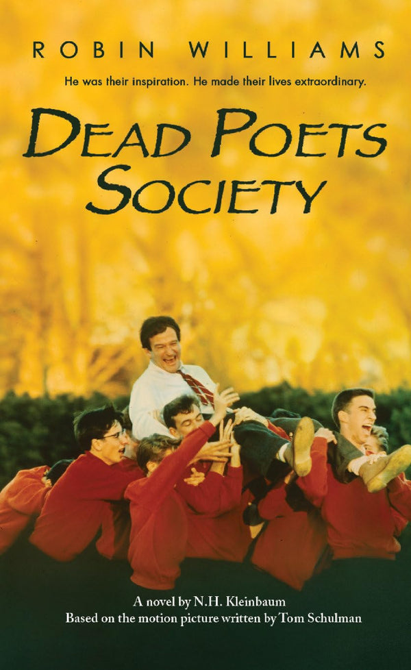 Dead Poets Society: N.H. Kleinbaum