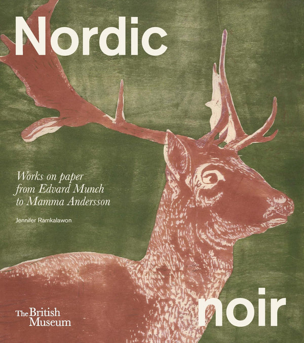 Nordic noir: works on paper from Edvard Munch to Mamma Andersson