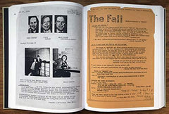 Excavate!: The Wonderful and Frightening World of The Fall
