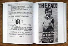 Excavate!: The Wonderful and Frightening World of The Fall