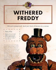 Official Character Encyclopedia (Five Nights at Freddy's)