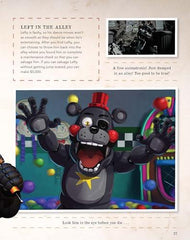 Official Character Encyclopedia (Five Nights at Freddy's)