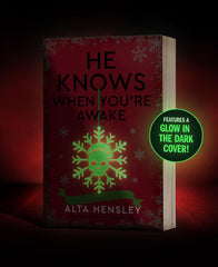 He Knows When You’re Awake: A Naughty or Nice Novel: 1