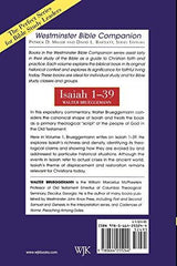 Isaiah 1-39 (Westminster Bible Companion)
