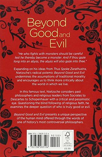 Beyond Good and Evil (Arcturus Classics)