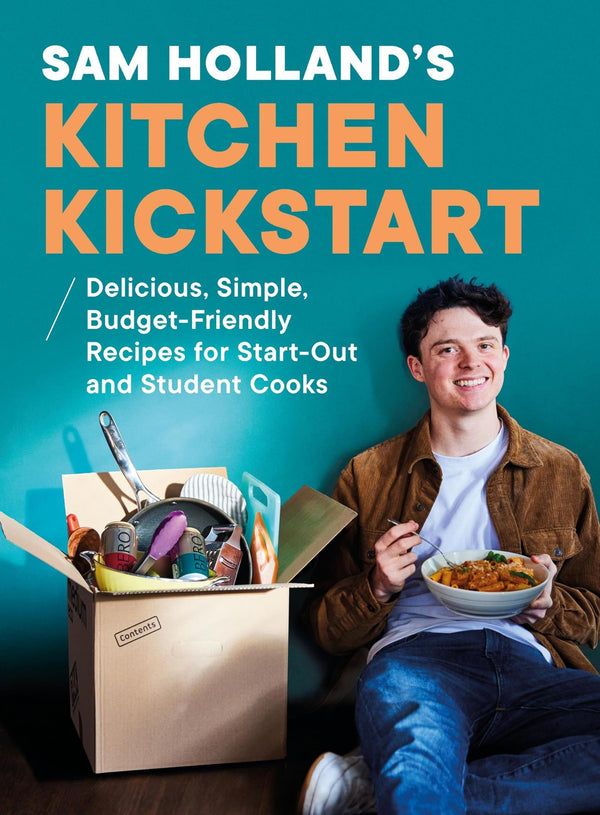 Sam Holland’s Kitchen Kickstart