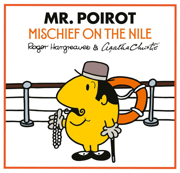 Mr. Poirot: Mischief on the Nile: