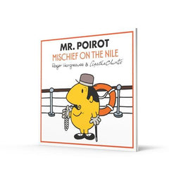 Mr. Poirot: Mischief on the Nile:
