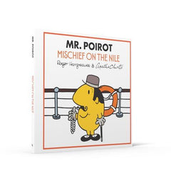 Mr. Poirot: Mischief on the Nile: