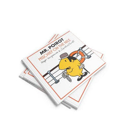 Mr. Poirot: Mischief on the Nile: