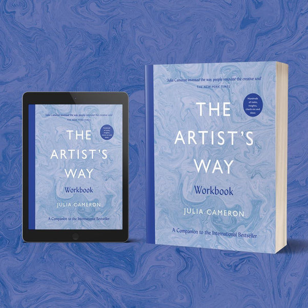 The Artist's Way Workbook: A Companion to the International Bestseller