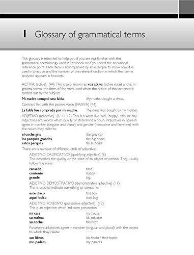 Pasos Spanish Practical Grammar: 4th Edition