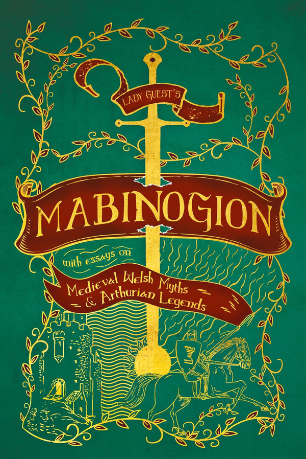 Lady Guest’s Mabinogion