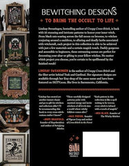 Magickal Cross-Stitch: 25 Witchy Projects to Enchant Your Home