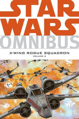 X-wing Rogue Squadron: Omnibus-x-wing Rogue Squadron (Star Wars Omnibus)