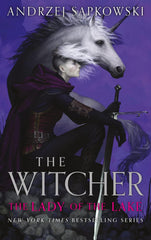 The Lady of the Lake: Collector's Hardback Edition: Book 7 (The Witcher)
