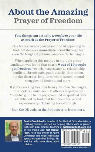 The Prayer of Freedom