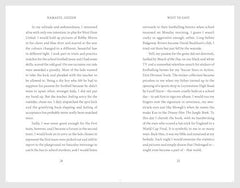 Namaste, Geezer (Football Shorts)