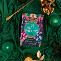 The Mask Falling: The million-copy bestselling series from the author of THE