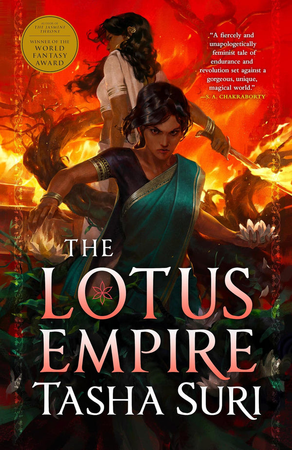 The Lotus Empire