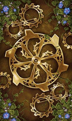 Steampunk Faerie Tarot