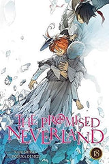 The Promised Neverland Manga 16-20 Set
