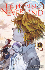 The Promised Neverland Manga 16-20 Set