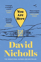 You Are Here: The number one bestselling love story from the author of One Day