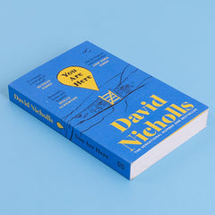 You Are Here: The number one bestselling love story from the author of One Day