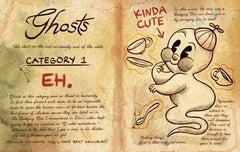 Gravity Falls: Journal 3 (Random House/Disney)