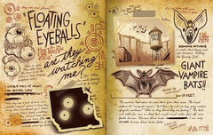 Gravity Falls: Journal 3 (Random House/Disney)