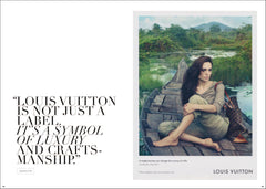 The Essence of Louis Vuitton: Unfolded