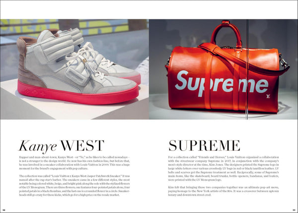 The Essence of Louis Vuitton: Unfolded