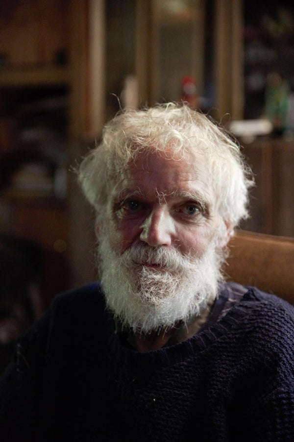 The Way of the Hermit: My 40 years in the Scottish Wilderness