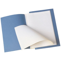 Q-Connect Feint Ruled Counsels Notebook 96 Pages A4 (Pack of 10) KF01390
