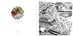 Angela Harding Colouring Book: Make Your Own Art Masterpiece