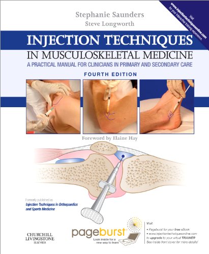 Injection Techniques in Musculoskeletal Medicine