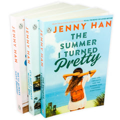The Summer I Turned Pretty Collection 3 Books Set by Jenny Han (The Summer I