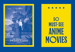 The Pocket Anime Movies (Gemini Pockets)