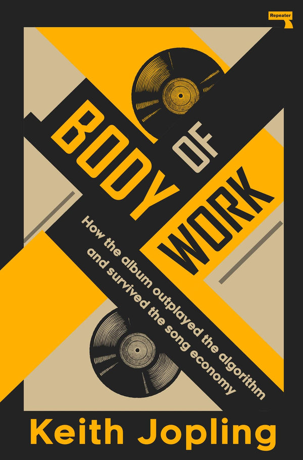 Body of Work: How the album outplayed the algorithm and survived playlist