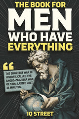 The Book For Men Who Have Everything