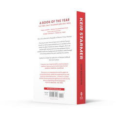 Keir Starmer: The Sunday Times Bestselling Biography of Britain’s Prime