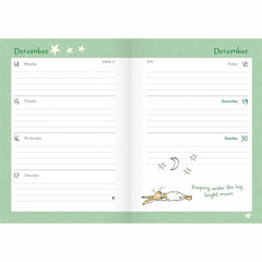 Carousel Worldwide, Guess How Much I Love You 2026 Diary Planner