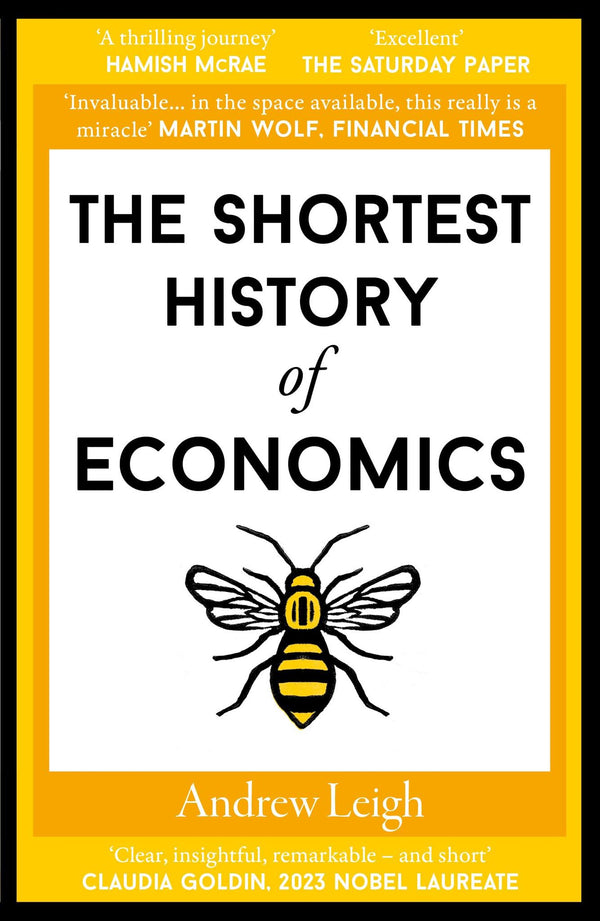 The Shortest History of Economics