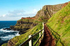 Ireland North Holiday Map | Ordnance Survey of Northern Ireland | OSNI Holiday